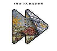 Joe Jackson Fast Forward (CD)