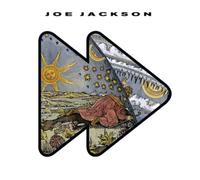 Joe Jackson Fast Forward (CD) Album