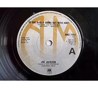 Joe Jackson - JOE JACKSON Is She Really Going Out With Him 7" 45