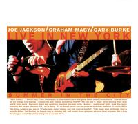 Joe Jackson Joe Jackson Summer in the City Remastered CD (CD)