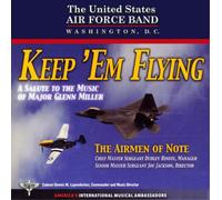 Joe Jackson Keep 'Em Flying: A Salute to the Music of Major Glenn Miller (CD)