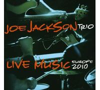 Joe Jackson - Live Music - Cd