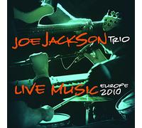 Live Music: Europe 2010 (Vinile)