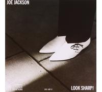 Joe Jackson - Look Sharp by Joe Jackson (1985-08-20)