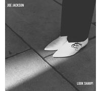 Joe Jackson Look Sharp (CD)