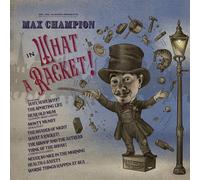 Joe Jackson & Max Champion - What A Racket! (LP)