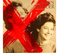 Joe Jackson - "Mike's Murder - The motion picture soundtrack" LP A&M Ita