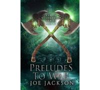 Joe Jackson Preludes to War (Tascabile)