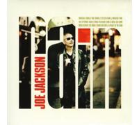 Joe Jackson Rain (CD) Album with DVD