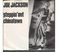 JOE JACKSON - STEPPIN' OUT 7 INCH (7" 45) US A&M 1982