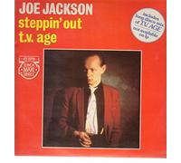 Joe Jackson - Steppin' Out / T.V. Age