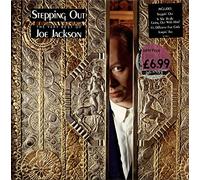 Joe Jackson - Stepping : the Very Best of Joe Jackson