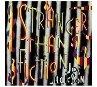 Joe Jackson - Stranger Than Fiction
