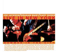 Joe Jackson Summer in the City (CD)