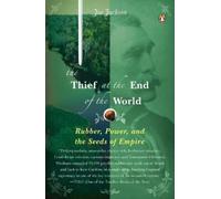 Joe Jackson The Thief at the End of the World (Tascabile)
