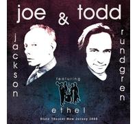 Joe Jackson & Todd Rundgren - State Theater New Jersey 2005