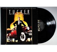 Joe Jackson - Tucker-the man and his dream (soundtrack) / Vinyl record [Vinyl-LP]
