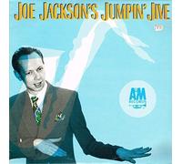 Joe Jackson's Jumpin' Jive - JUMPIN' JIVE LP (VINYL) UK A&M 1981