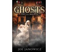 Joe Janowicz Janowicz, Joe Ghosts (Tascabile)