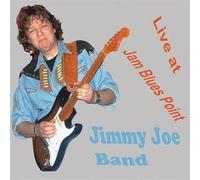 Live At Jam Blues Point - Jimmy Joe Band (Audio cd)