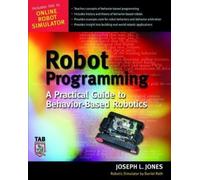 Joe Jones Daniel Roth Robot Programming (Tascabile)
