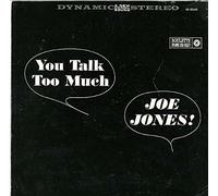 Joe Jones - You Talk Too Much