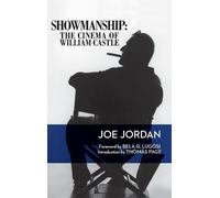 Joe Jordan Showmanship (Hardback) (Copertina rigida)