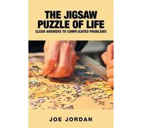 Joe Jordan The Jigsaw Puzzle of Life (Tascabile)