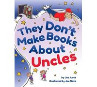 Joe Jurek They Don't Make Books About Uncles (Tascabile)