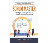 Joe Justice Scrum Master (Tascabile)