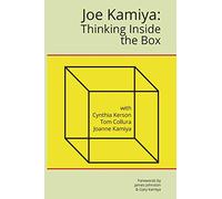 Joe Kamiya: Thinking Inside the Box