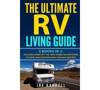 Joe Kandell The Ultimate RV Living Guide (Tascabile)