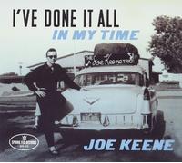 Joe Keene I've Done It All In My Time (CD)