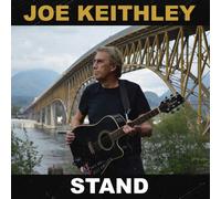 Joe Keithley Stand (Vinyl LP) 12" Album