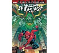 Joe Kelly Amazing Spider-Man: 8 Deaths of Spide (Tascabile) (PRESALE 22/07/2025)