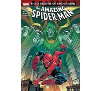 Joe Kelly Amazing Spider-Man: 8 Deaths of Spider-Man (Tascabile)