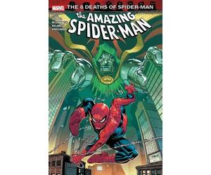 Joe Kelly Amazing Spider-Man: 8 Deaths of Spider-Man (Tascabile)