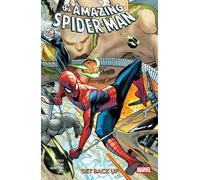 Joe Kelly Amazing Spider-Man Vol. 1: Get Back Up (Tascabile)