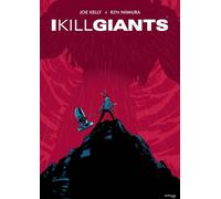 Joe Kelly I Kill Giants (Tascabile)