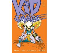 Joe Kelly Kid Savage Volume 1 (Tascabile)