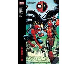 Joe Kelly Marve Spider-Man/Deadpool Modern Era Epic Collection: Isn' (Tascabile)