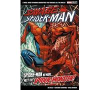 Joe Kelly Marvel Select Savage Spider-Man (Tascabile)