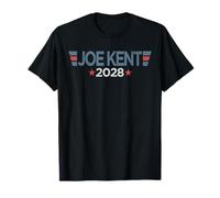 Joe Kent 2028 per l"elezione Presidente patriottica Vintage Maglietta