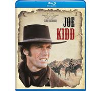 Joe Kidd (Blu-ray) Clint Eastwood Robert Duvall John Saxon Don Stroud