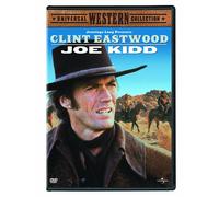 Joe Kidd (DVD) Clint Eastwood Robert Duvall John Saxon Don Stroud Stella Garcia