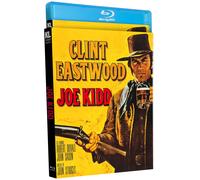 Joe Kidd (Special Edition) (Blu-ray) Clint Eastwood Robert Duvall John Saxon