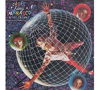 Joe 'King' Carrasco And The Crowns - Synapse Gap (Mundo Total)