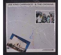 JOE KING CARRASCO & CROWNS - bordertown
