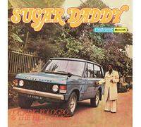 Joe King Kologbo & The High Grace Sugar Daddy (Vinyl LP) 12" Album
