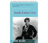 Joe Klaas Amelia Earhart Lives (Tascabile)
